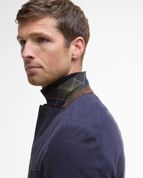 Blazer in fustagno Jennings Navy