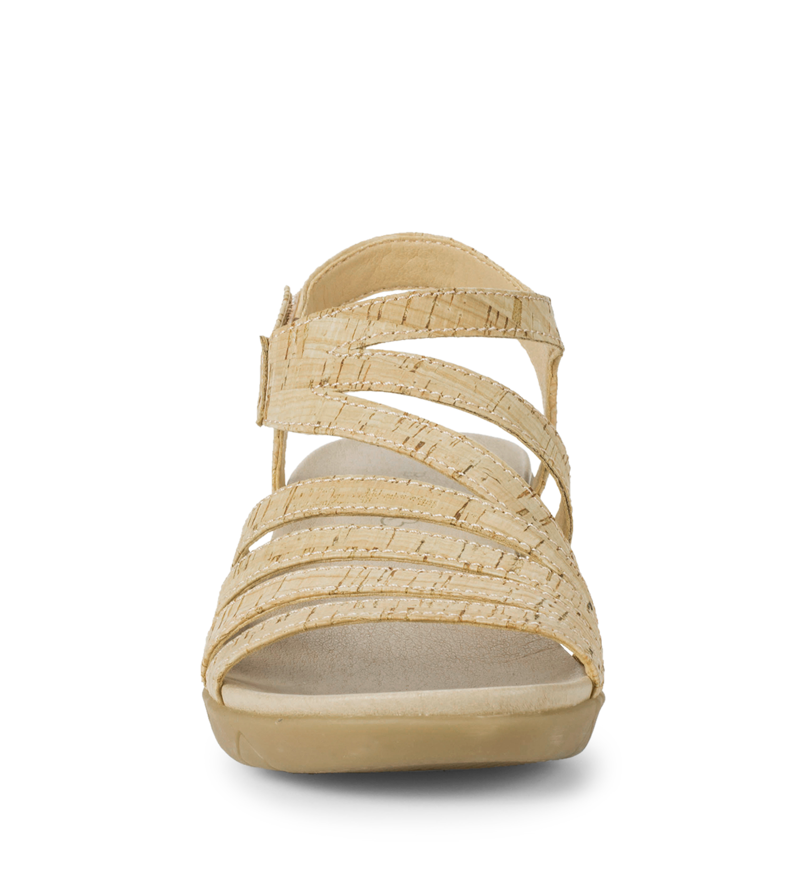 Baretraps HARLEAN Women's Sandals Natural Size 11 M (BT31165)