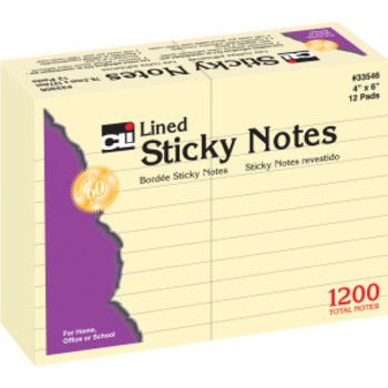 Post It & Self-Stick Notes