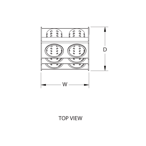 Engineering top view