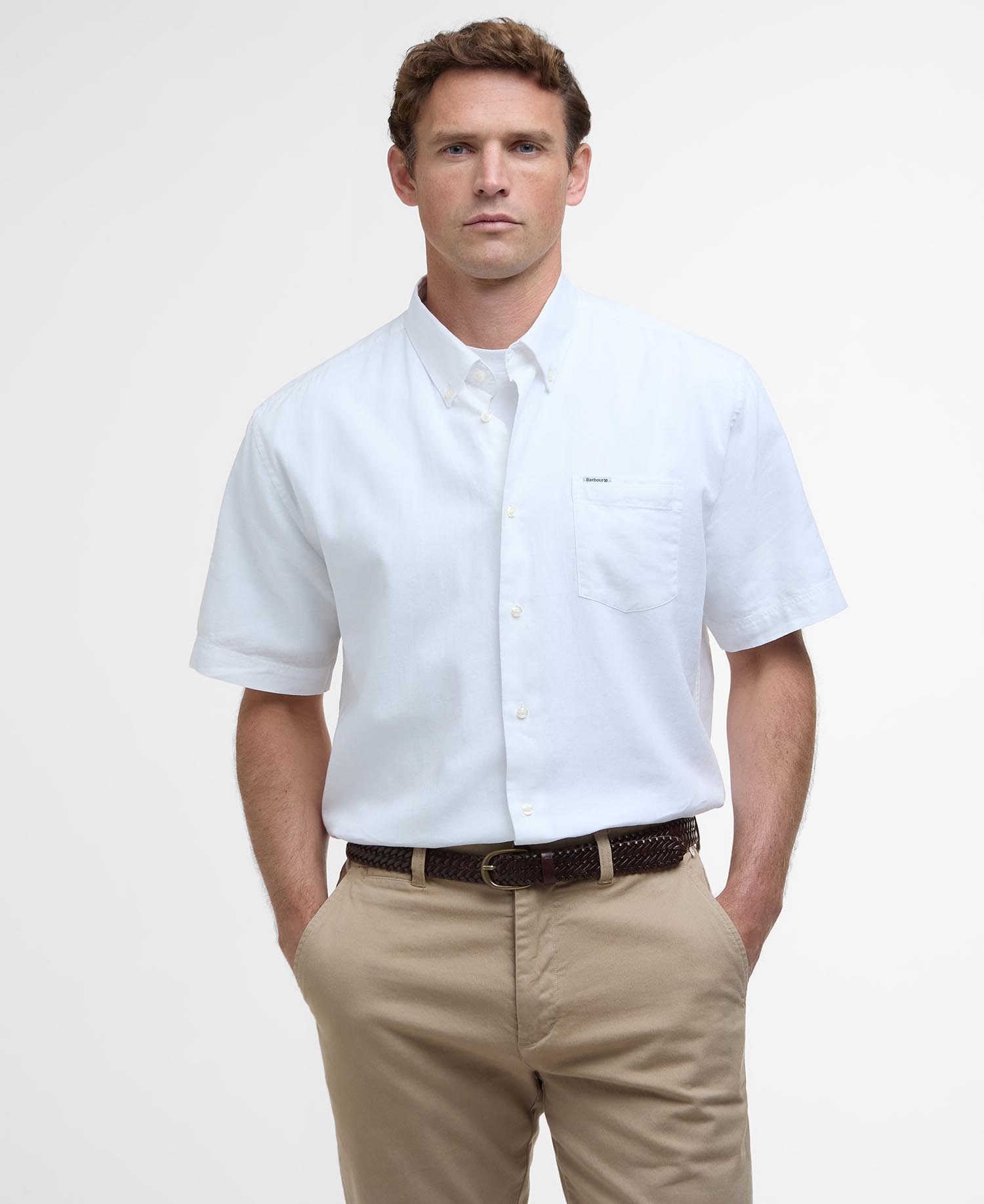Hemd Nelson Short-Sleeved Regular image number 0
