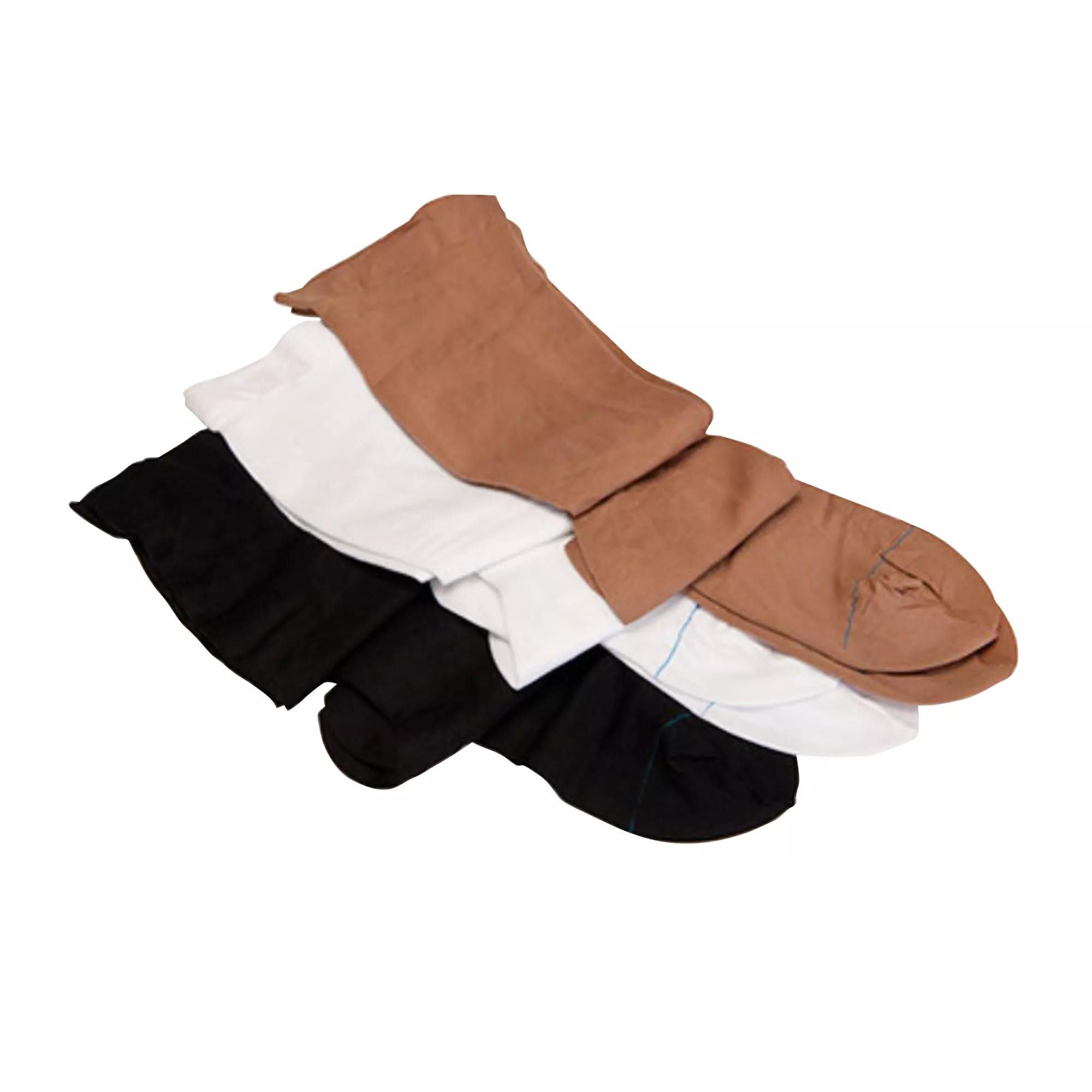 T.E.D.™ Knee High Anti-embolism Stockings, Medium / Long, Black