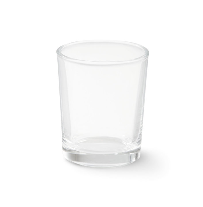 Replacement glass candle holder 45801