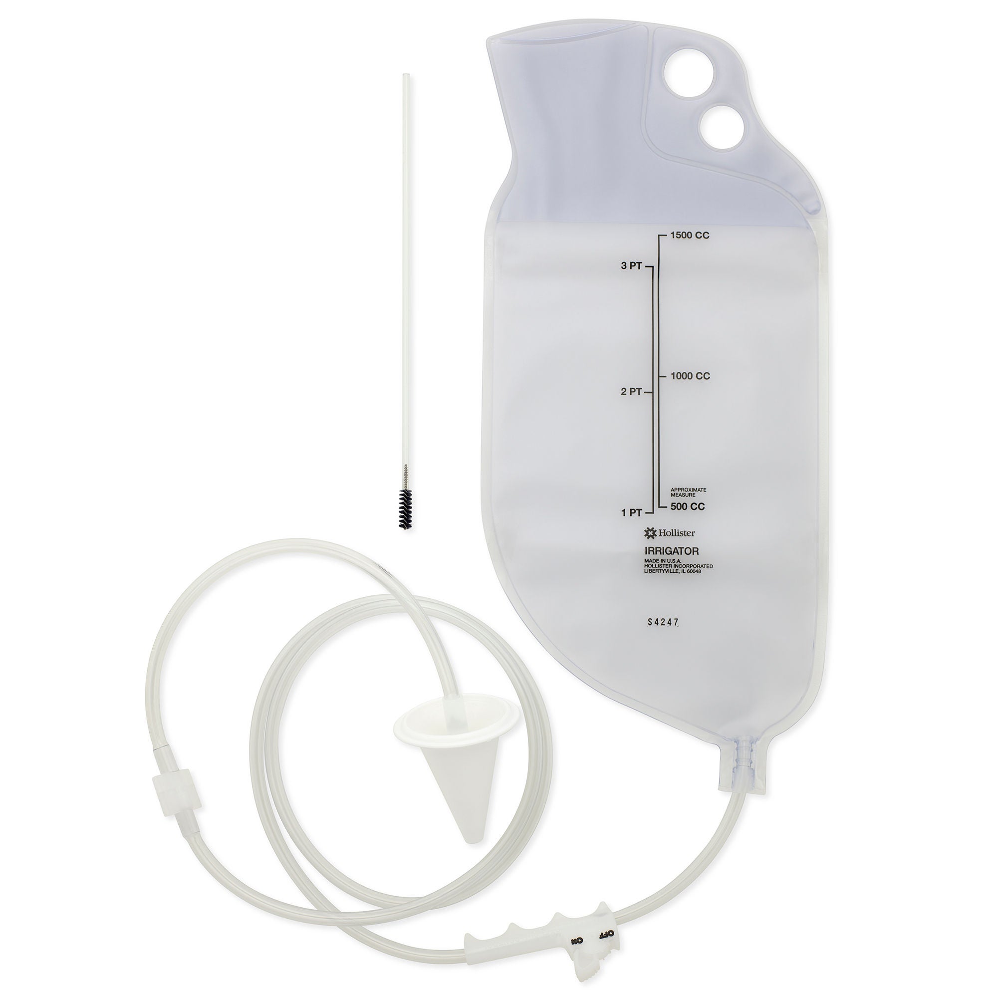 Hollister Cone Irrigator Kit