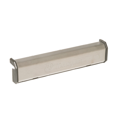 Dishwasher cover handle assembly