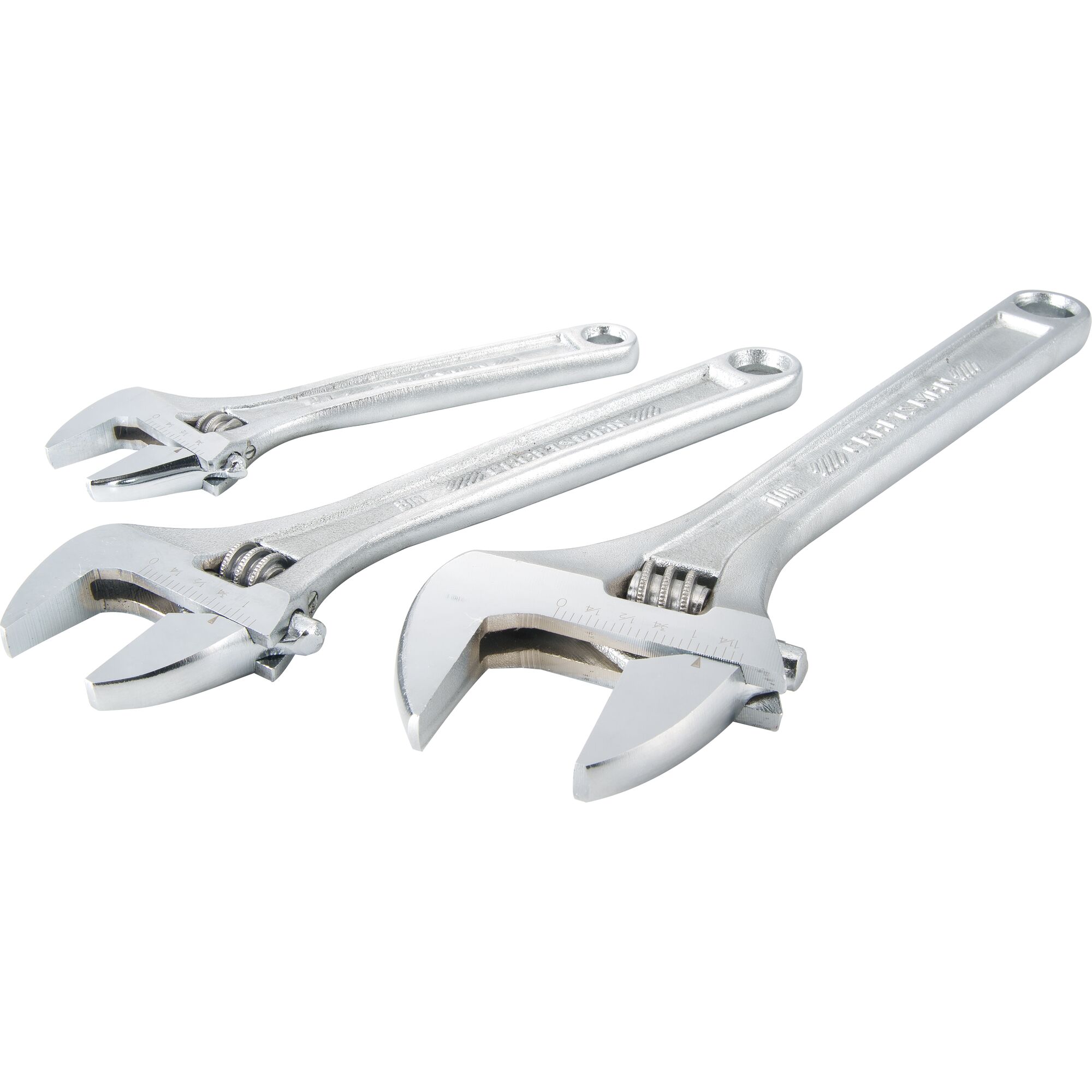 View of CRAFTSMAN Wrenches: Adjustable on white background