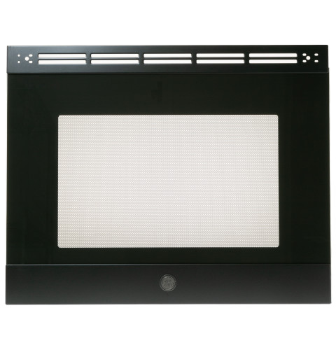 BLACK SLATE OUTER DOOR GLASS AND OVERLAY