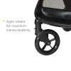 Safety 1st Smooth Ride Stroller Travel System with QuickClick Technology