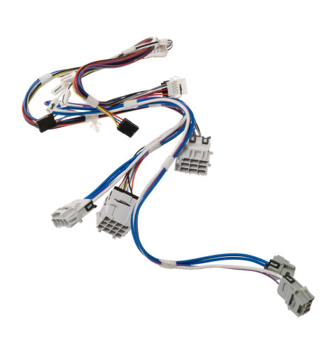 Harness Serial