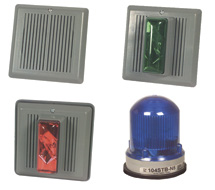 Alarms & Indication