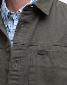 Overshirt Lingfield Canvas 