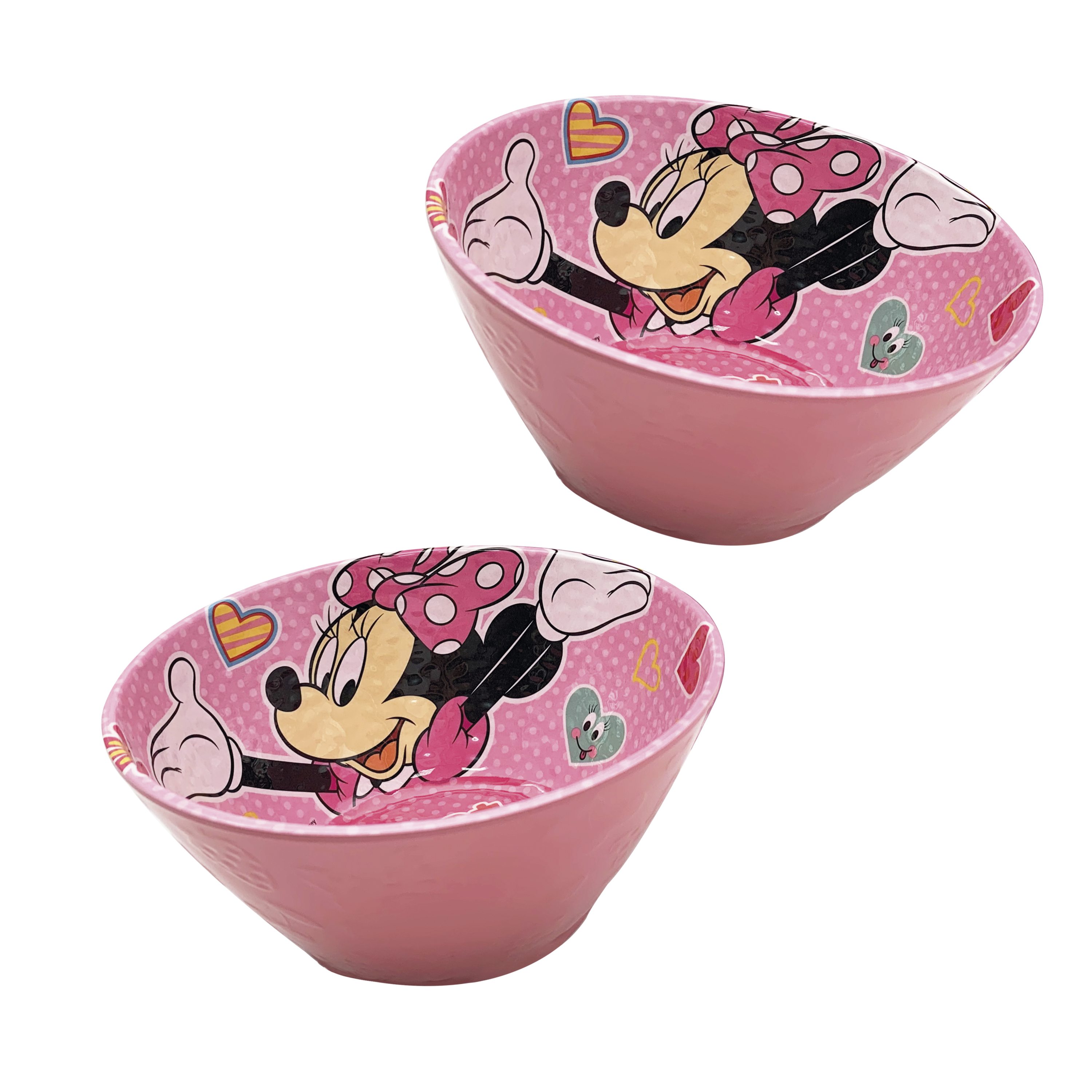 Disney Plate, Bowl and Tumbler Set, Minnie Mouse, 3-piece set slideshow image 6 Disney Plate, Bowl and Tumbler Set, Minnie Mouse, 3-piece set slideshow image 6