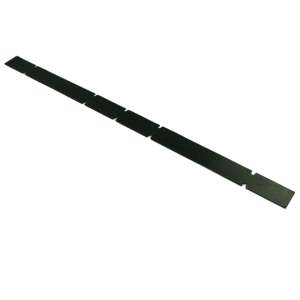 Blade Front 1/8In Neoprene 33In