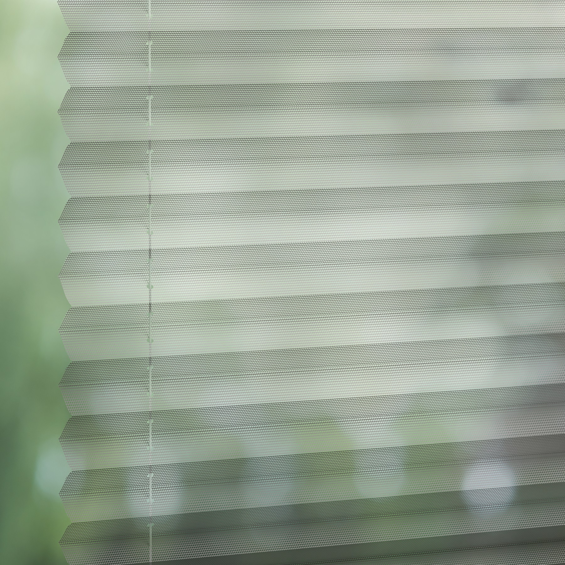 Melby 8002 Pleated Blind