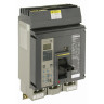 PowerPact P Circuit Breaker 1200A 600V ac 3-Poles 16.16 H x 8.27 W x 8.05 D in.