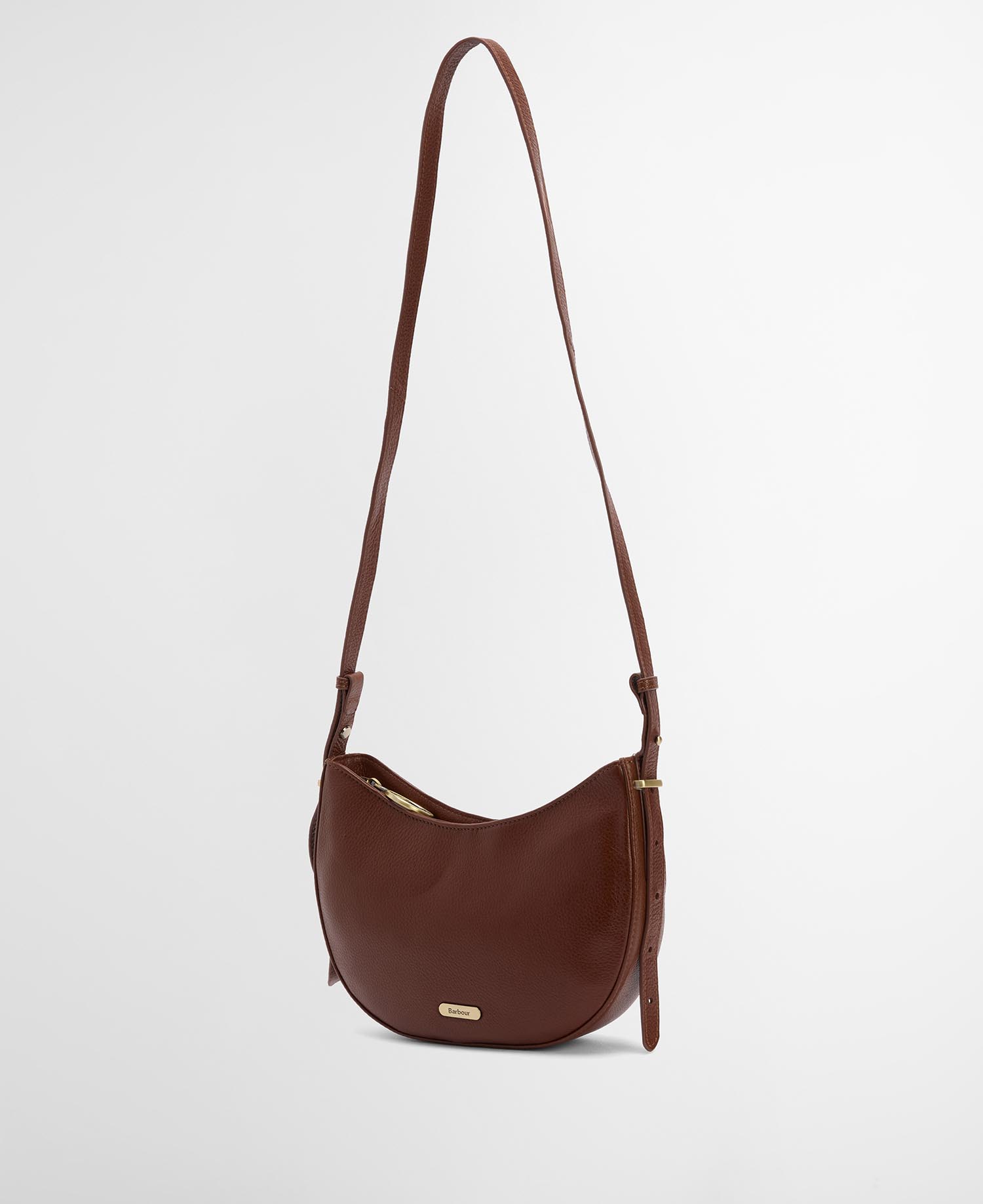 Sorrel Leather Sling Bag image number 2