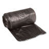 Boardwalk,  LLDPE Liner, 16 gal Capacity, 24 in Wide, 32 in High, 0.35 Mils Thick, Black