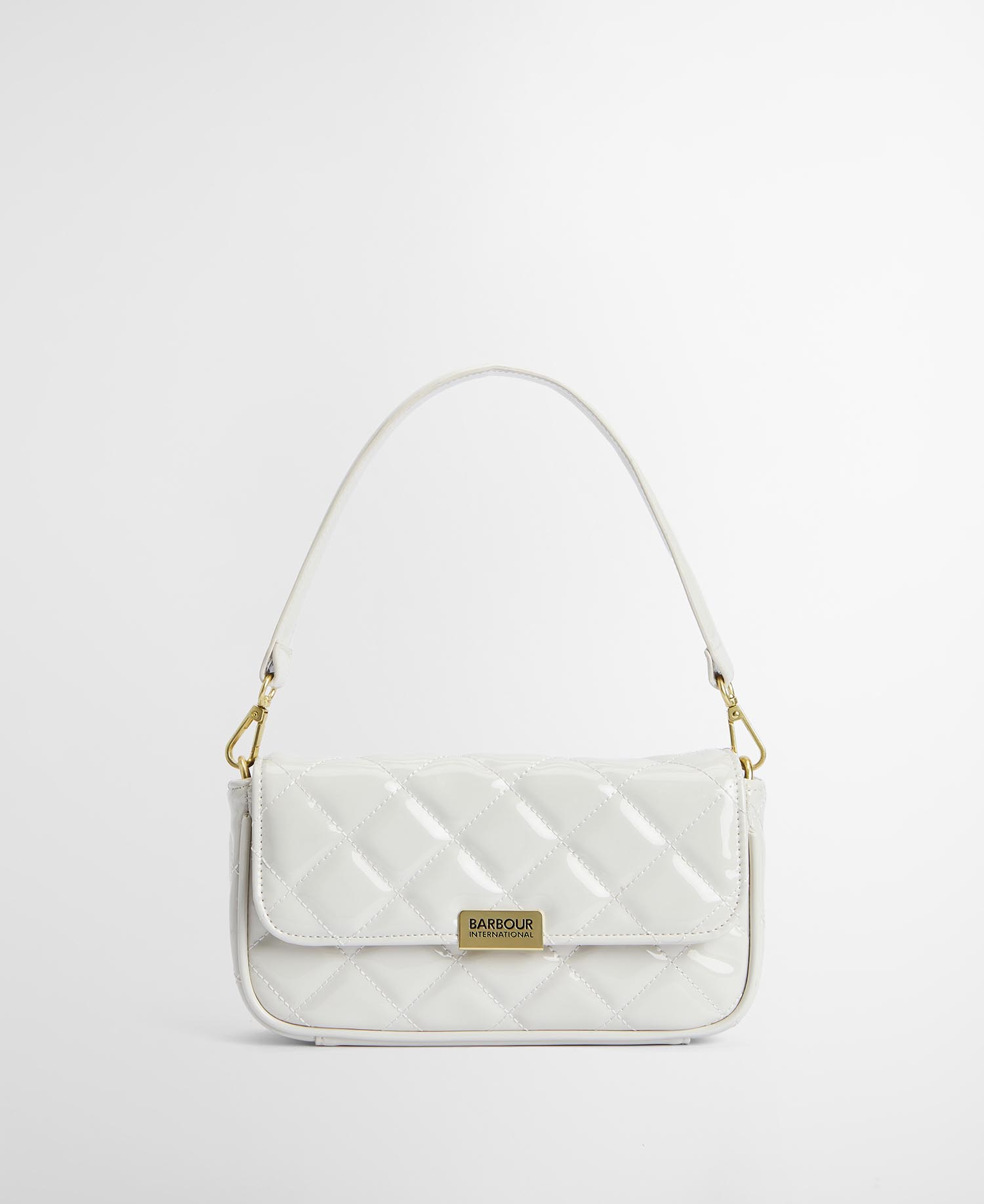 Soho Mini Quilted Crossbody Bag image number 0