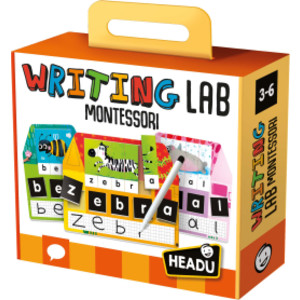 Writing Lab Montessori