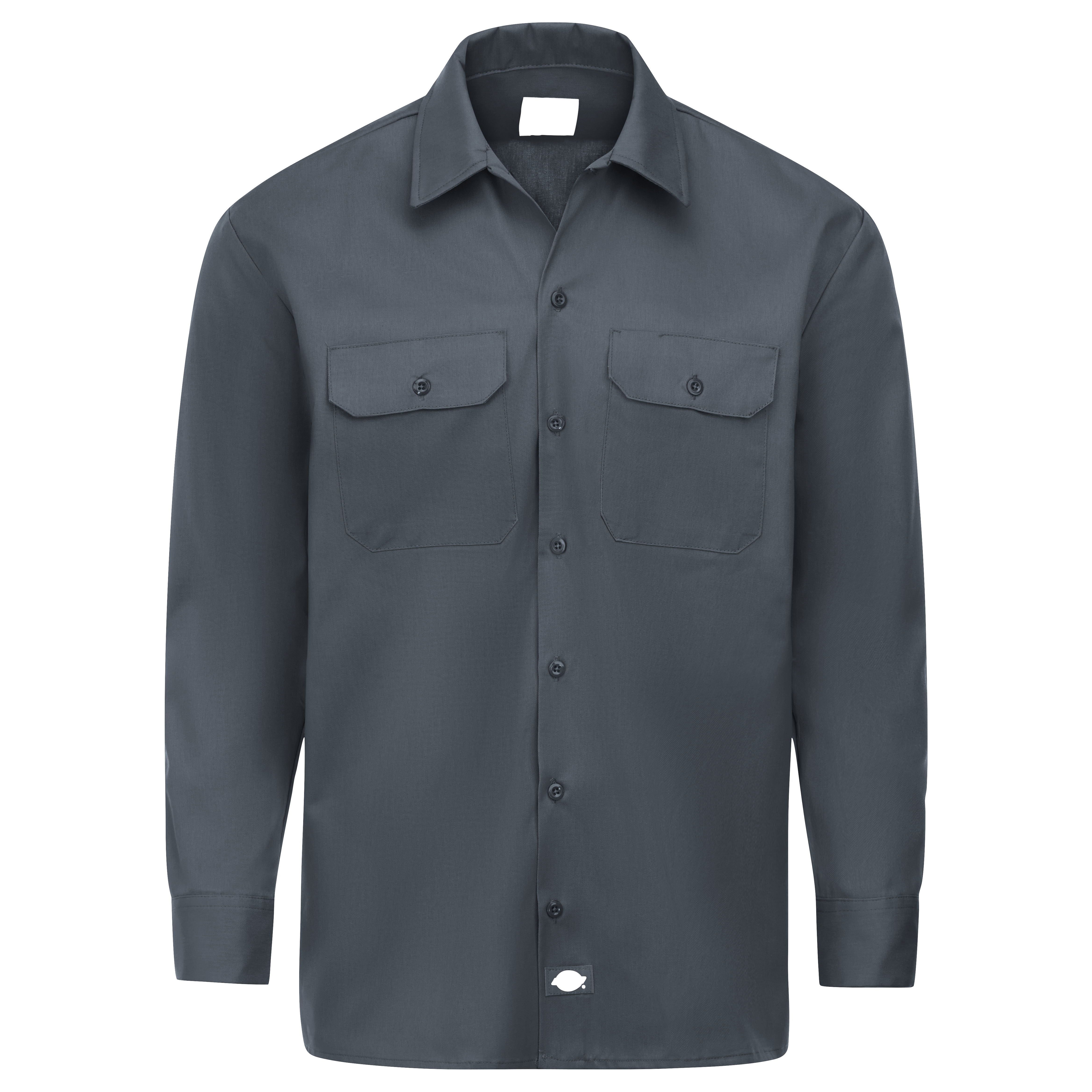 Men‘s Long-Sleeve Traditional Work Shirt-Dickies