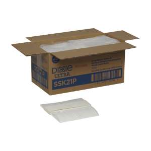 Dixie, Ultra Smartstock Series-B Medium-weight Polypropylene Plastic Knife Refill, White