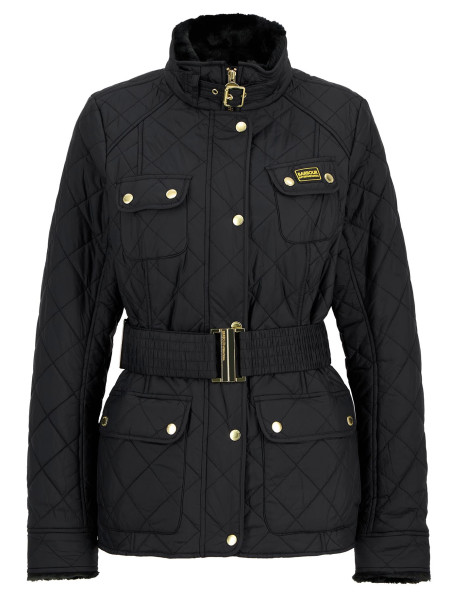 Modern International Polarquilt Jacket