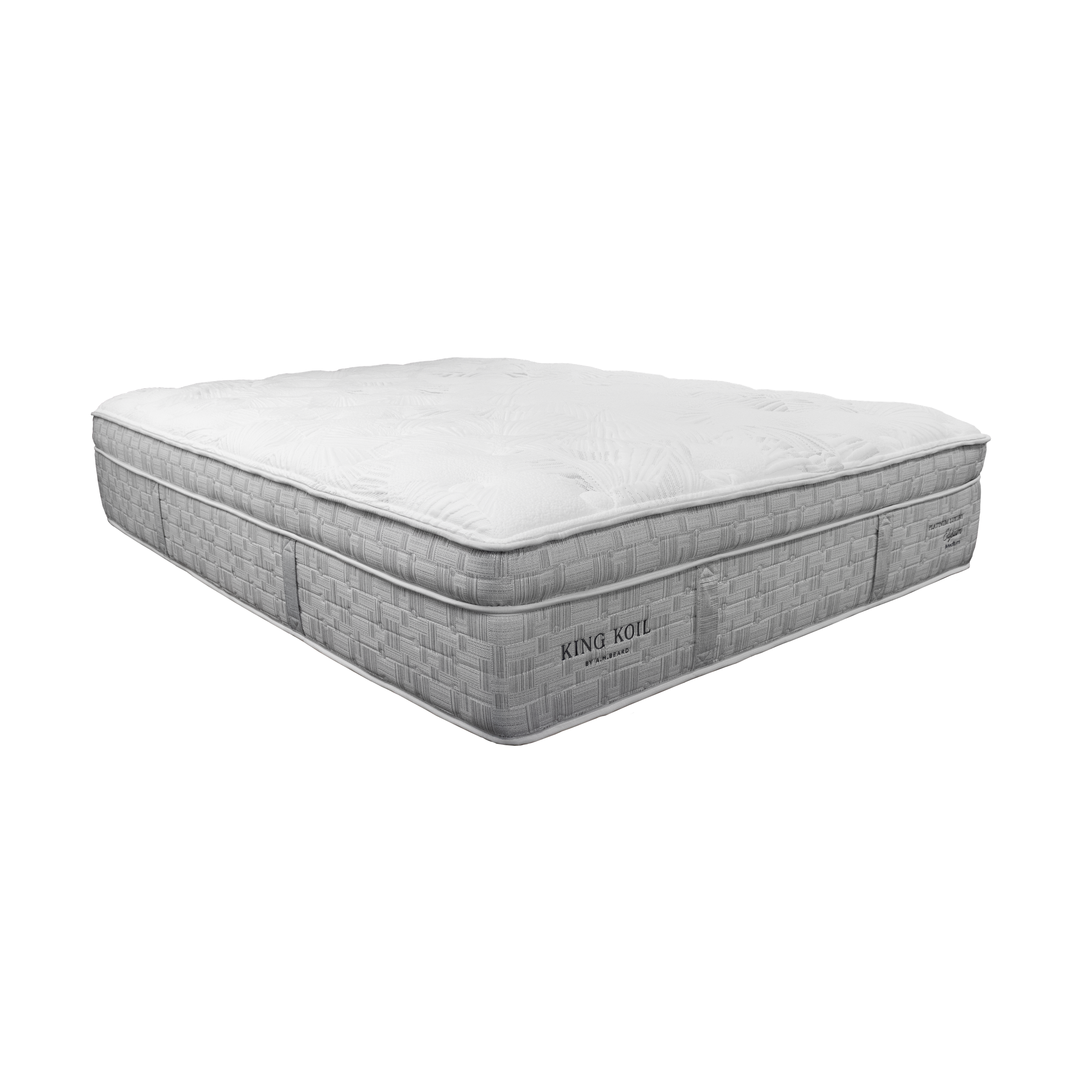 Product image of the  King Koil Platinum Luxury Elysium Mattress, Medium from Forty Winks
