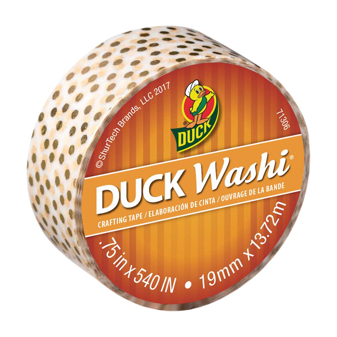 Duck Washi® Crafting Tape Image