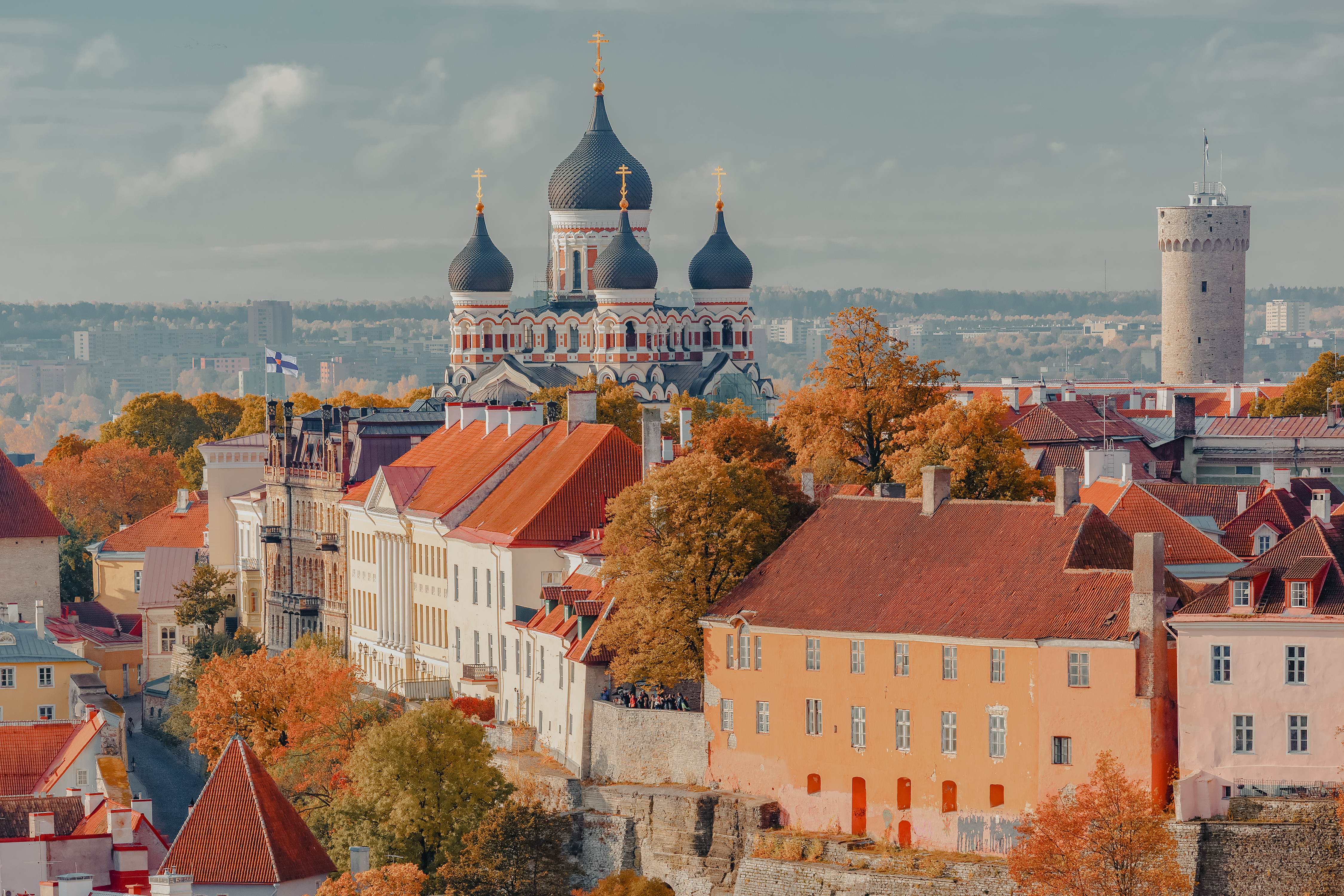 Southampton → Copenhagen (16 nights)
