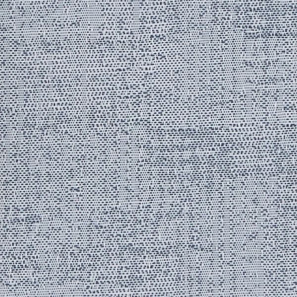Light-gray, open-weave curtain or fabric fills the frame, lying flat and displaying a dense grid of tiny rectangular holes; close-up view with soft, even lighting and no background.