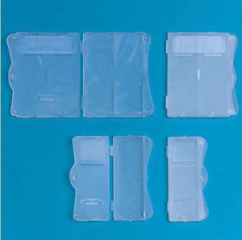 Fisherbrand® Safetex™ No Touch™ Slide Mailer
