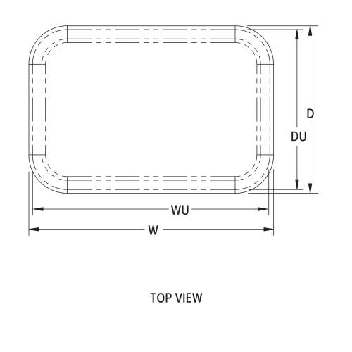 Engineering top view