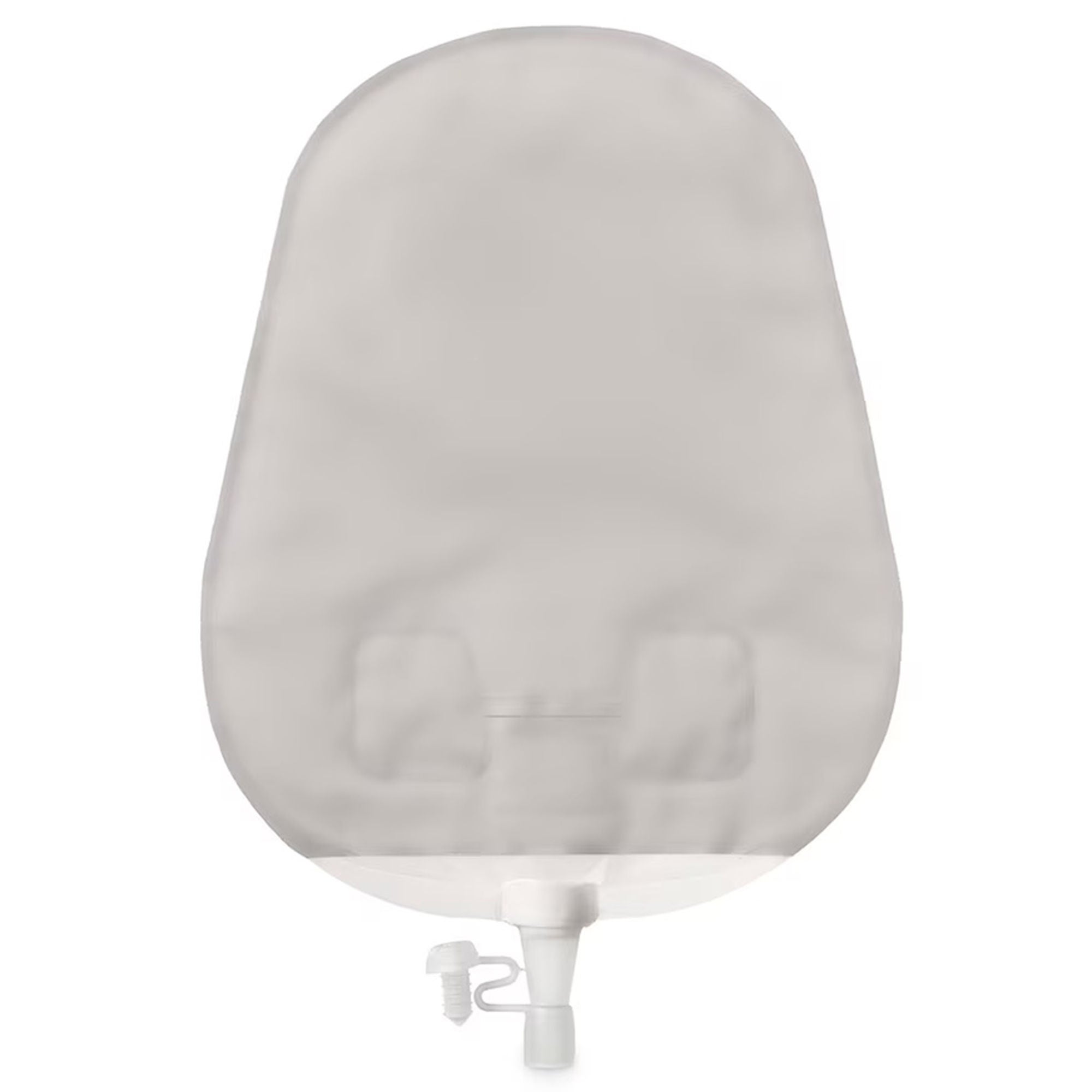 SenSura® Mio Convex Soft 1-Piece Transparent Urostomy Pouch, 10 – 50 mm Stomas