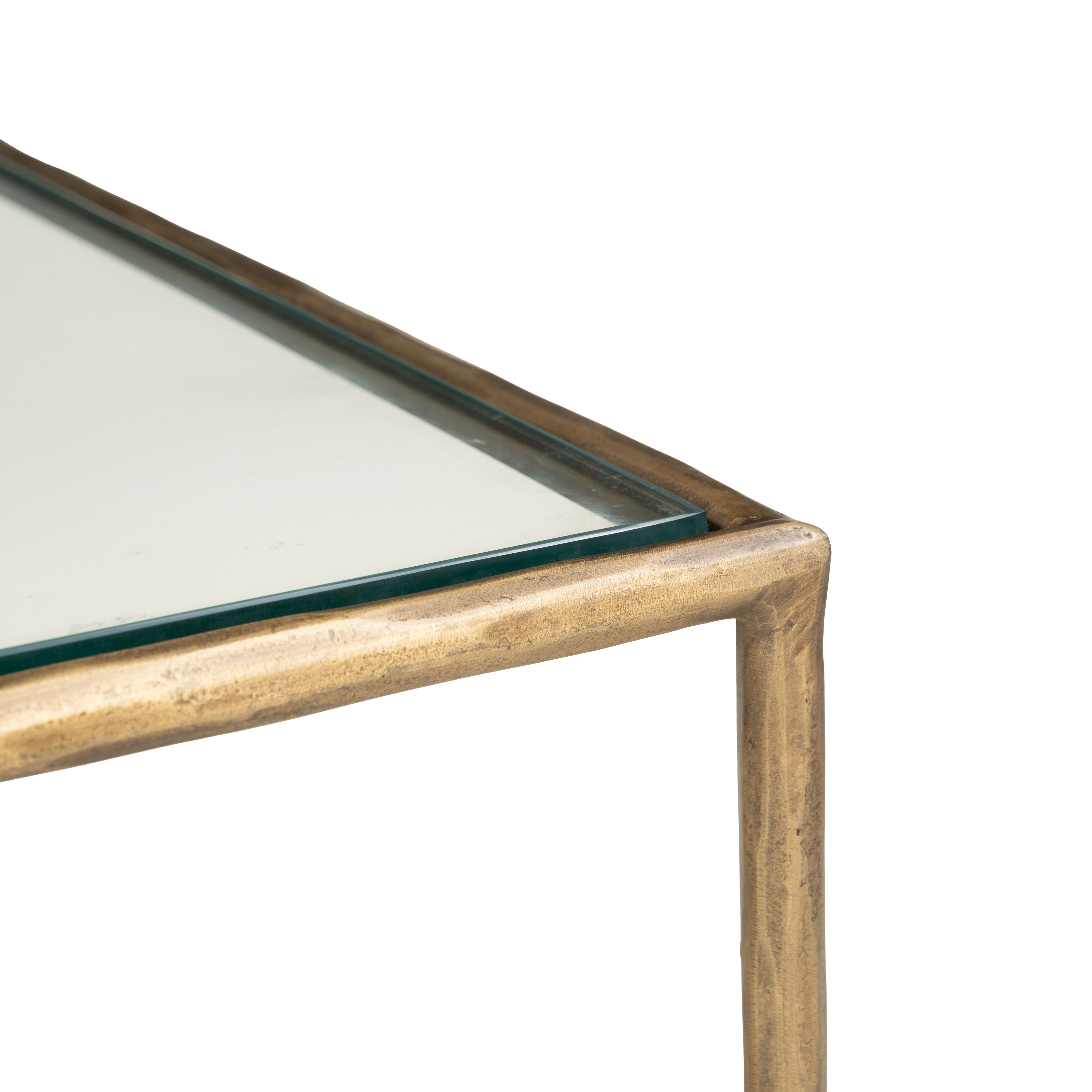 Ranol Coffee Table Brass product image