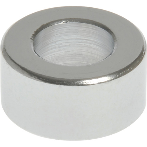 Chrome Steel Spacer (1/4