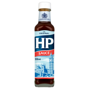 hp™ sauce 220ml image