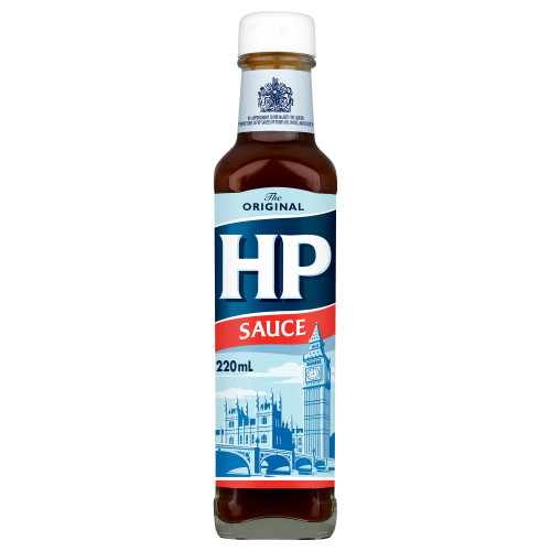  HP™ Sauce 220mL 