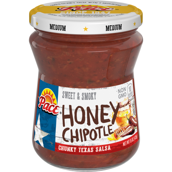 Honey Chipotle Salsa, Medium