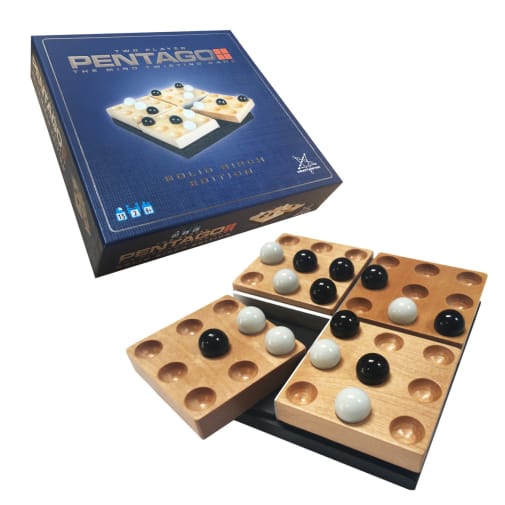 Pentago Game