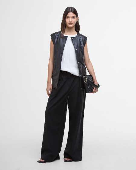 Gilet in maglia Dakota