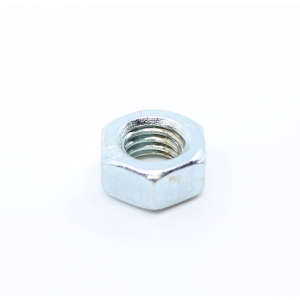 Nut M8X6.5 Uni 5588 Zinc