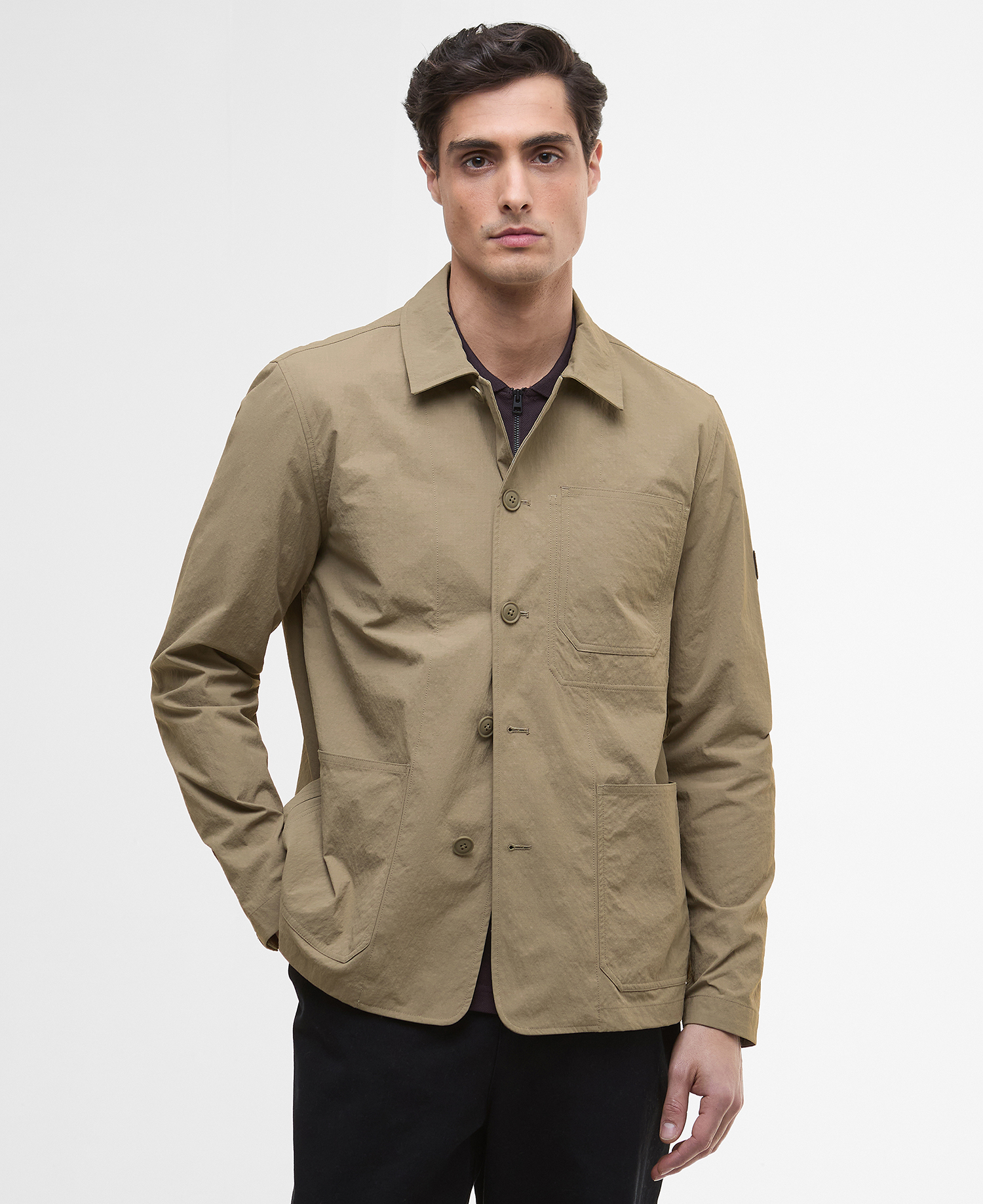 Douglas Overshirt image number 0