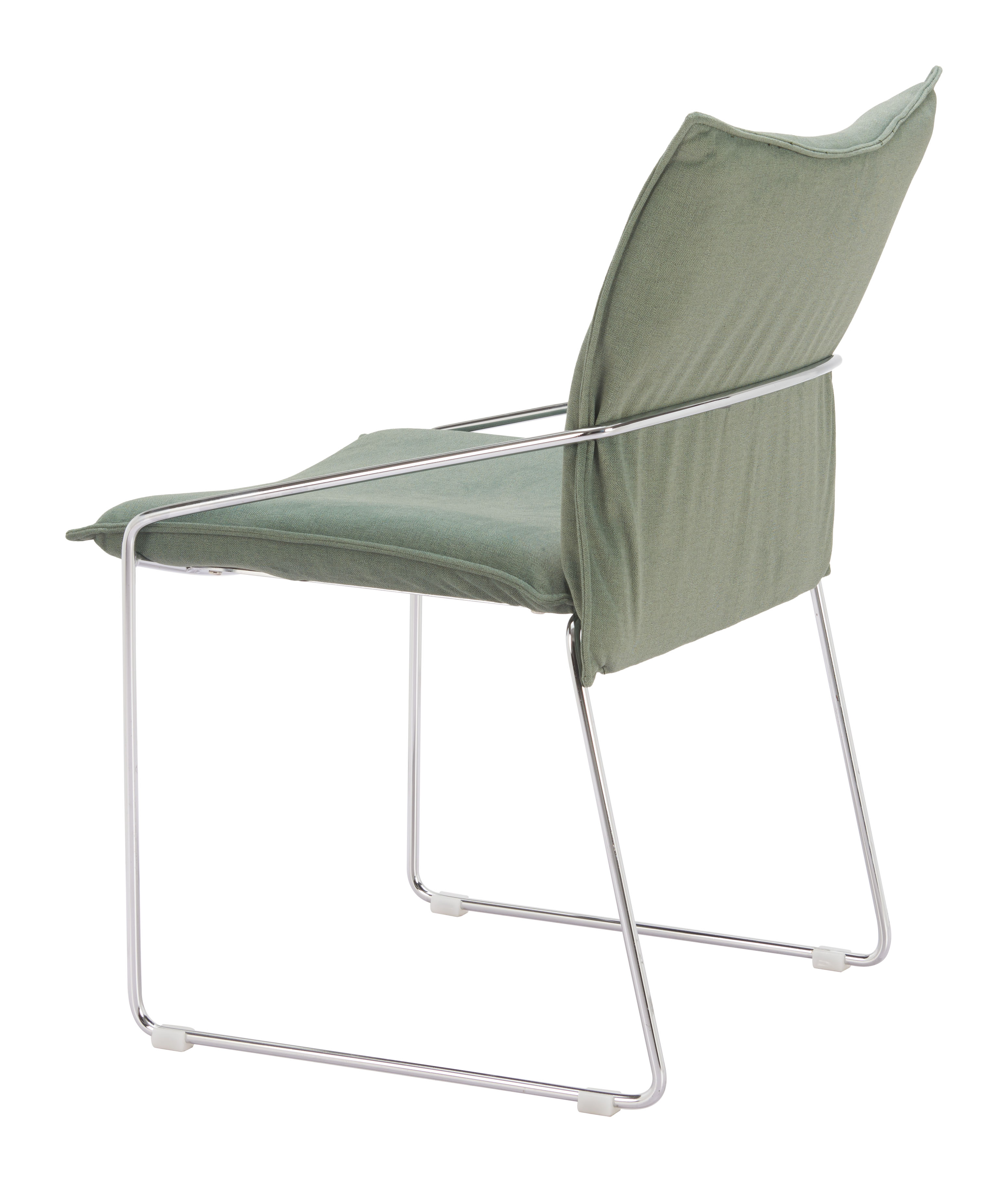 Pola Dining Chair (Set of 2) Green product image