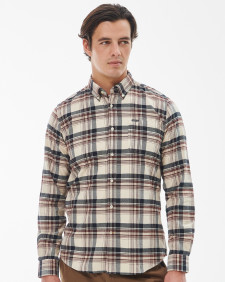 Shieldton Tailored Long-Sleeved Shirt 