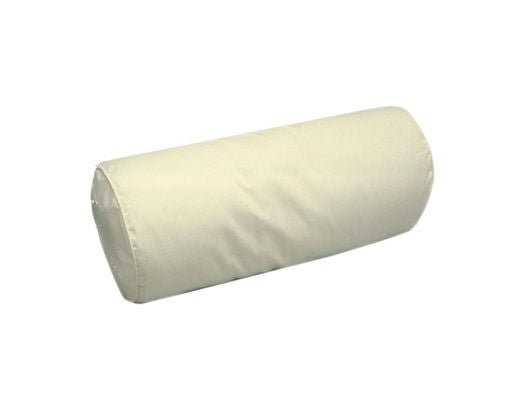 Fabrication Enterprises COVER, ROLL CERVICAL PILLOW W/ZIPPER 7"X17"