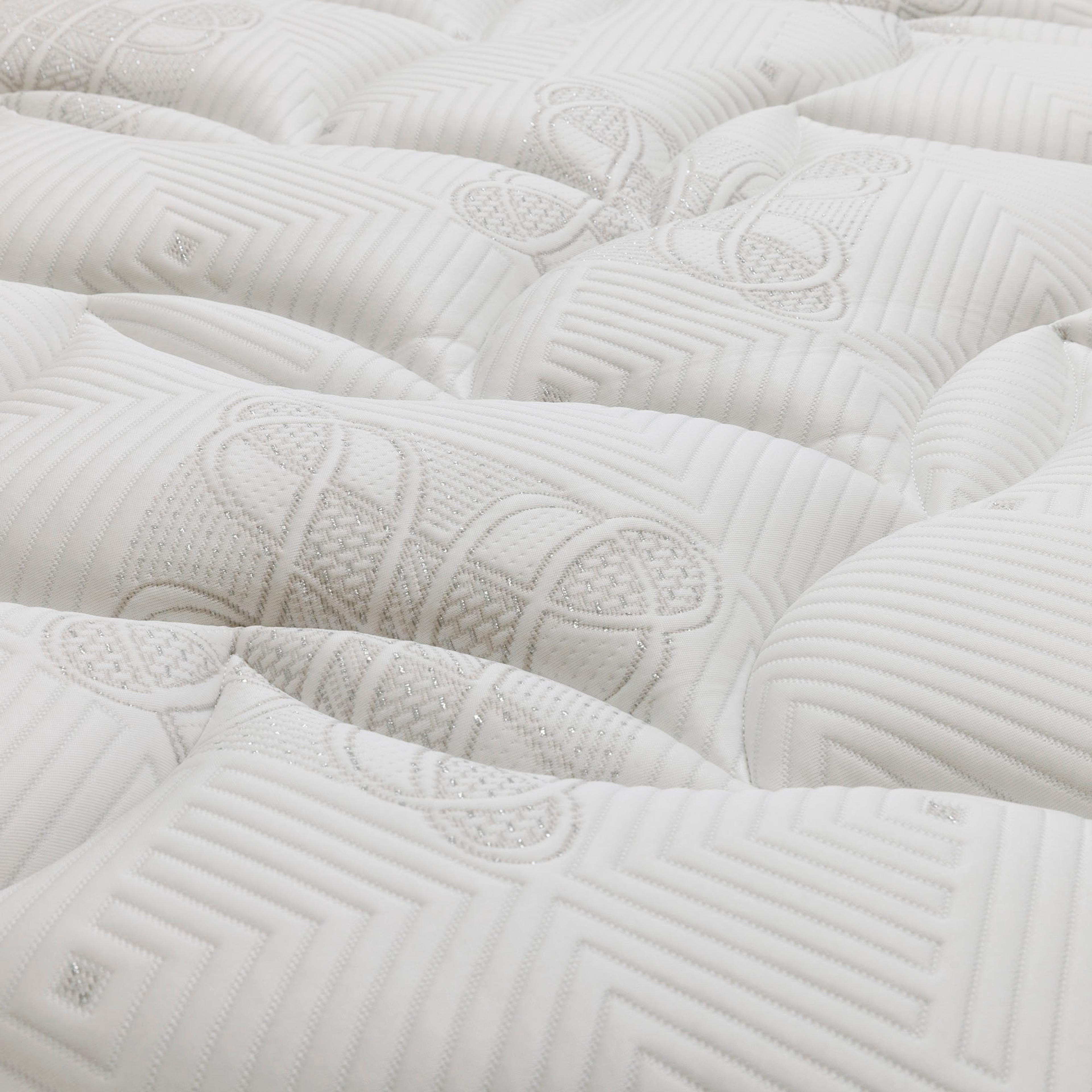 Detail image of the  Sealy Posturepedic Aspen Luxury Chateau Flex Mattress, Medium from Forty Winks