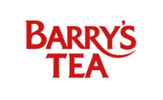 Barry's Tea logo, Shop Barry's Tea from Ireland