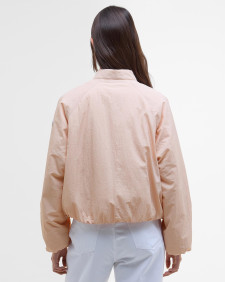 Costello Bomber Jacket Light Peach