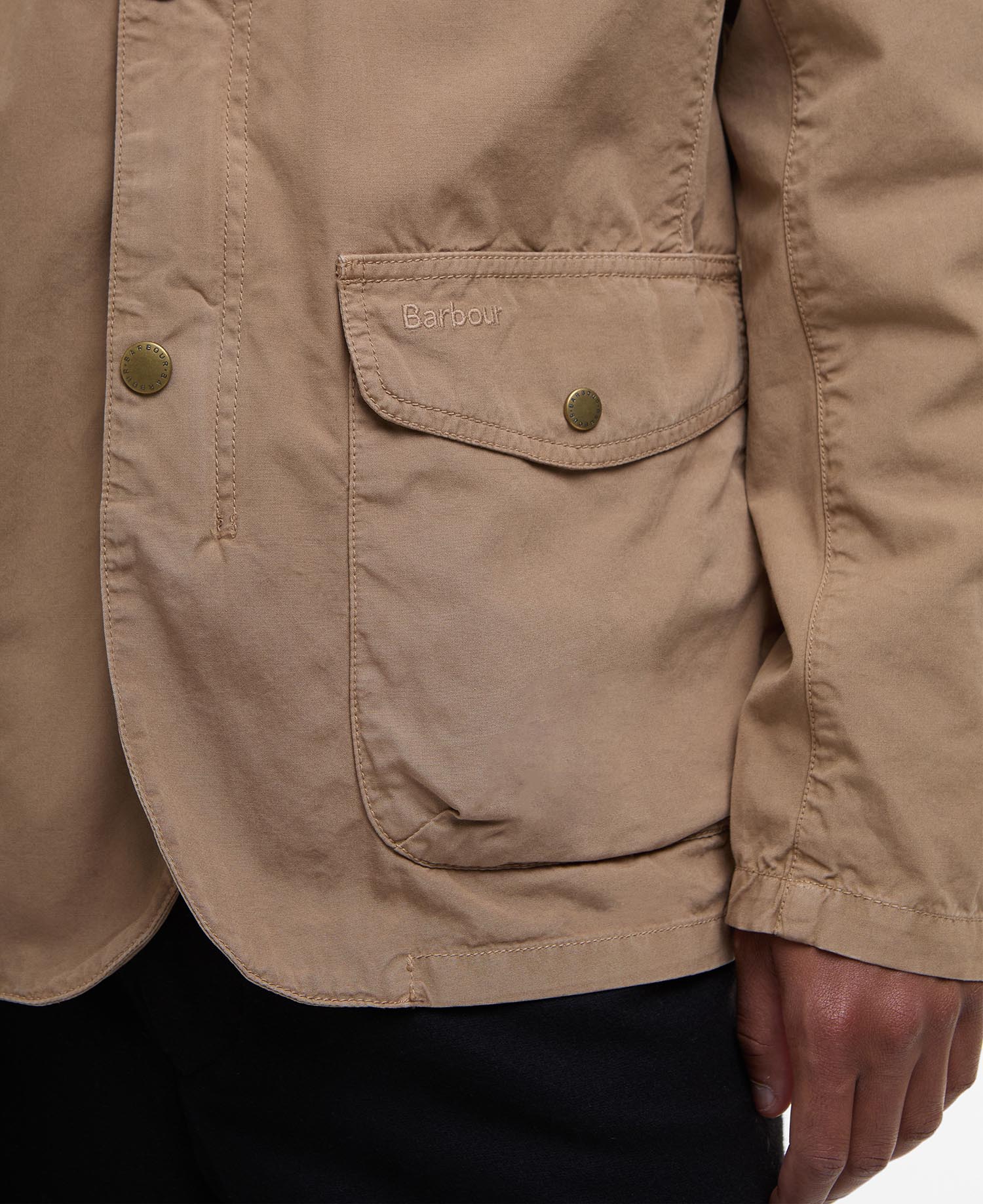 Ogston Casual Jacket image number 4