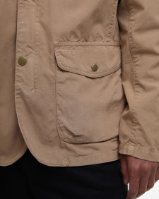 Ogston Casual Jacket Stone